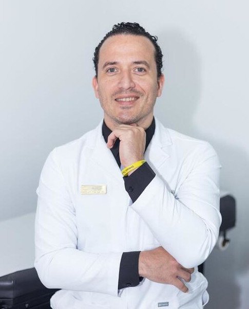 Dr. Michael Rodriguez